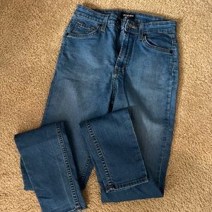 Skinny jeans